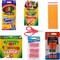 School Supply Basics - Supply Pack for Pre-School, 1St, 2Nd, and 3Rd Grade - Markers, Colored Pencils, Lead Pencils, Crayons, Scissors, 2 Glue Sticks, 3 Erasers